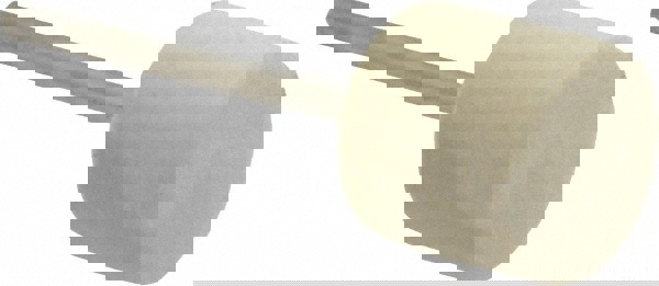 Mounted Polishing Bob: Cylinder Shape, 3/4